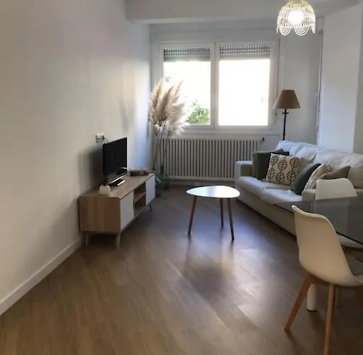 Hyp - D'auga Apartment *