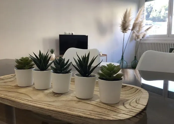 Hyp - D'auga Apartment Redondela