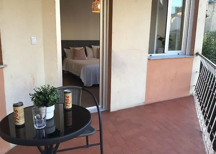 Hyp - D'auga Apartment Redondela