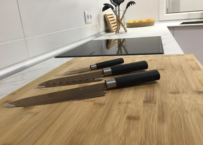 Hyp - D'auga Apartment Redondela