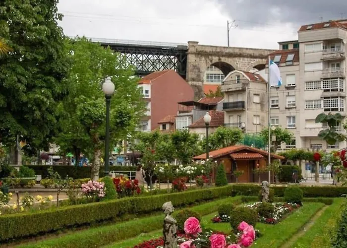 Hyp - D'auga Apartment Redondela